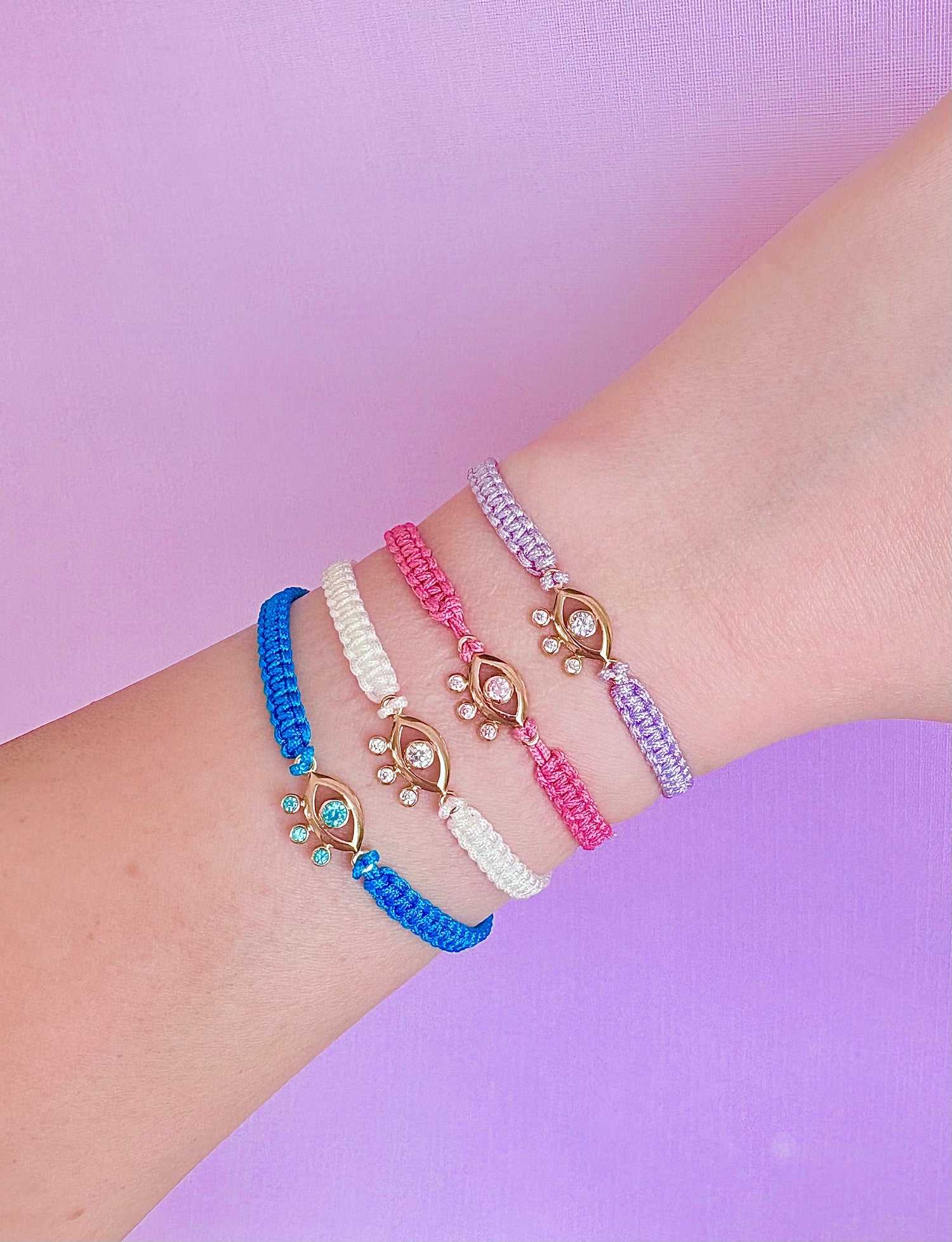 The Mati Bracelet